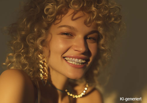 Grillz - der individuelle Zahnschmuck